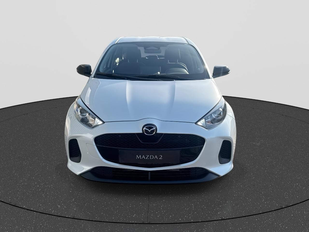 Mazda 2 Hybrid 1.5 Centre-line | Rijklaar | Apple Carplay | Stoelverwarming | Camera
