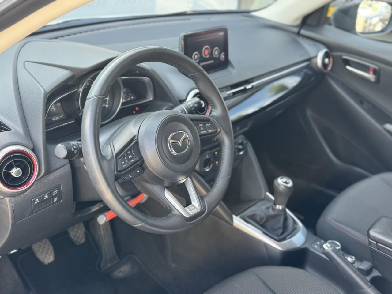 Mazda 2 1.5 Skyact-G Sportive | Carplay | Cruise | Camera