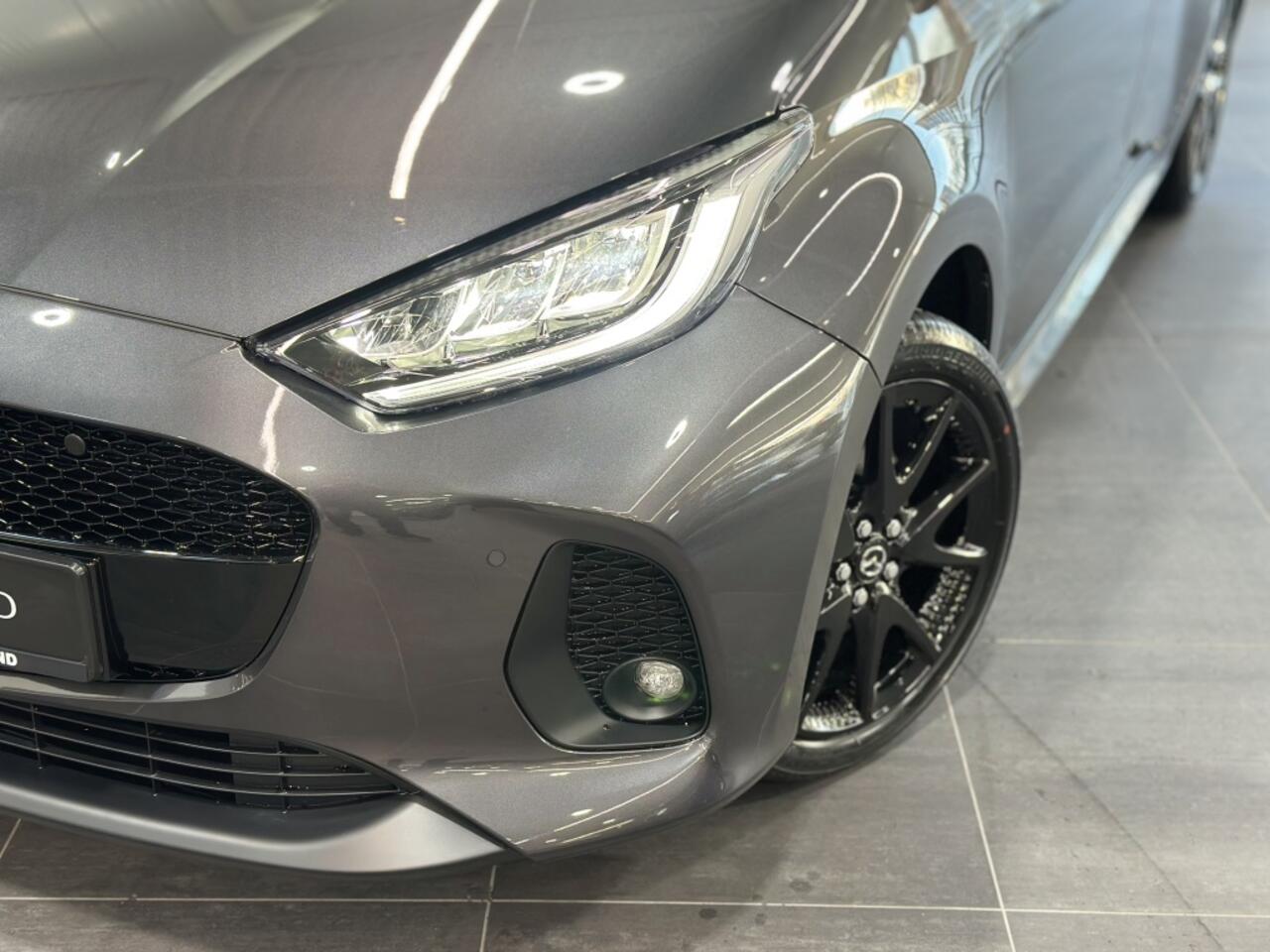 Mazda 2 Hybrid 1.5 Homura