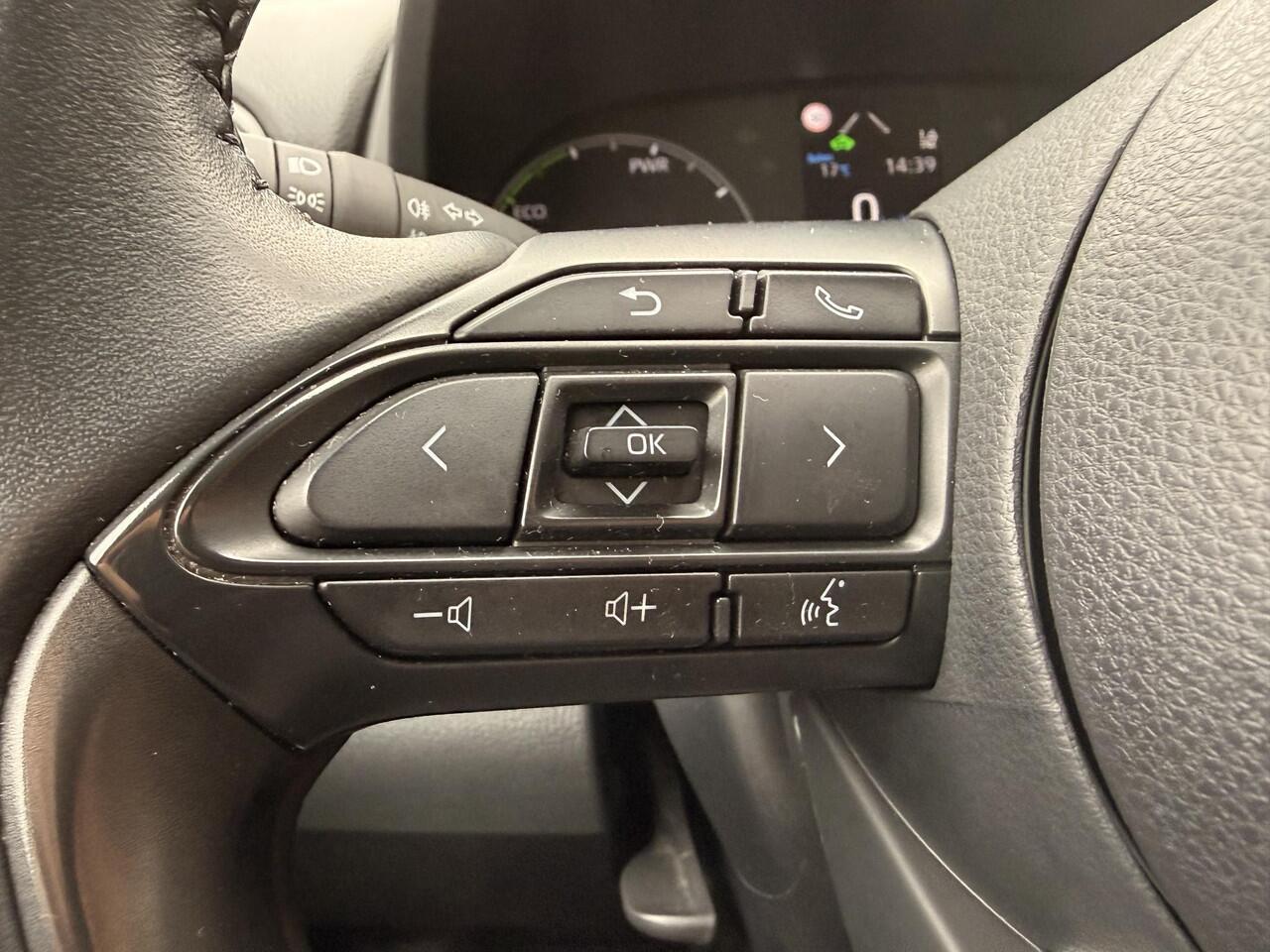 Mazda 2 Hybrid 1.5 Agile | CAMERA | STOEL EN STUURVERWARMING | CRUISE CONTROL |