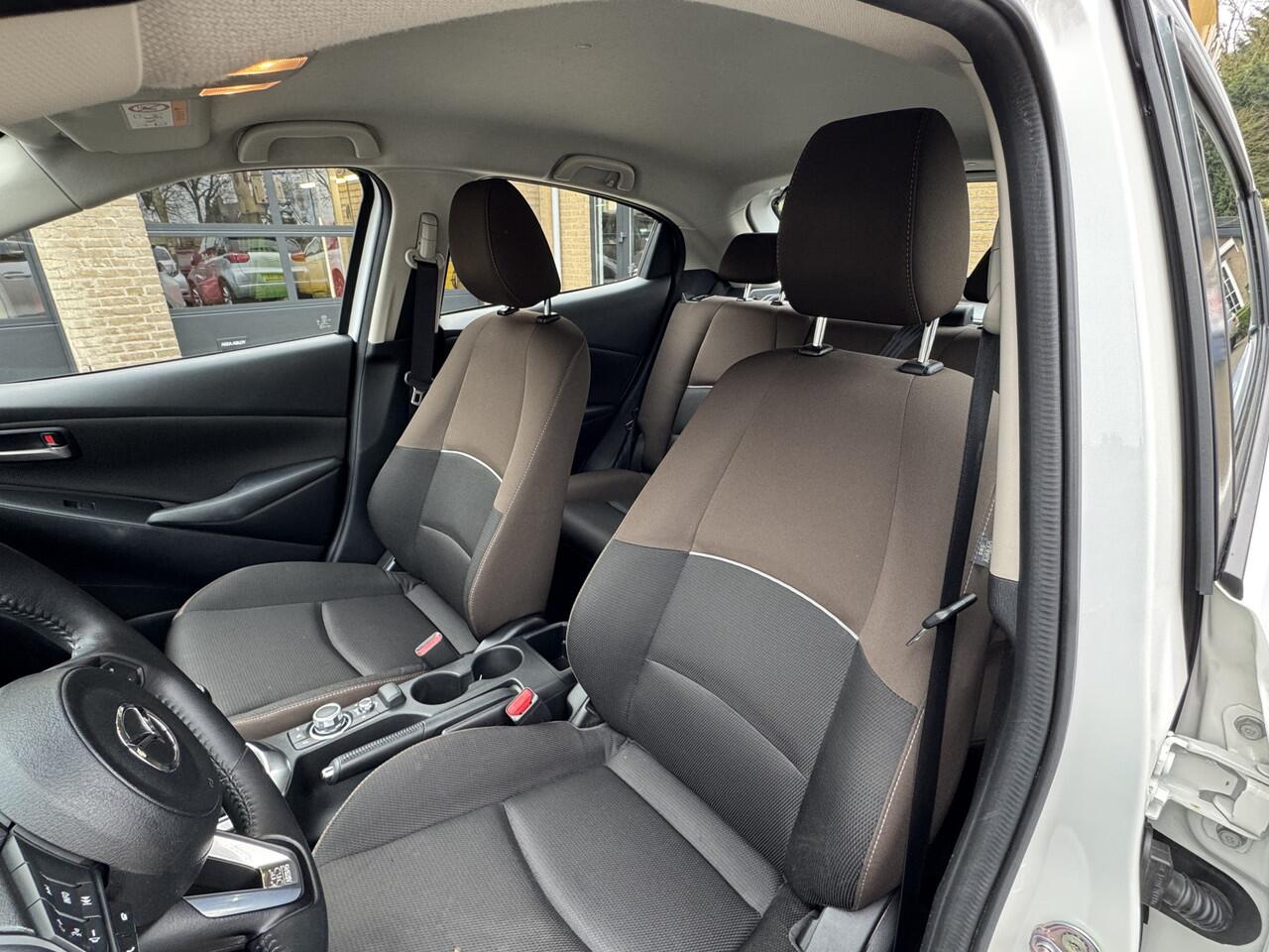 Mazda 2 1.5 Skyactiv-G Arico Navi Led Carplay