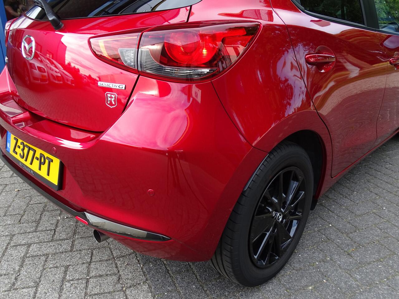 Mazda 2 1.5 SkyActiv-G 90 Homura NL AUTO