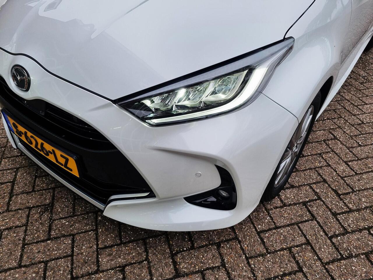 Mazda 2 Hybrid 1.5 Select Head-Up / Keyless / Stoel- Stuurverwarming