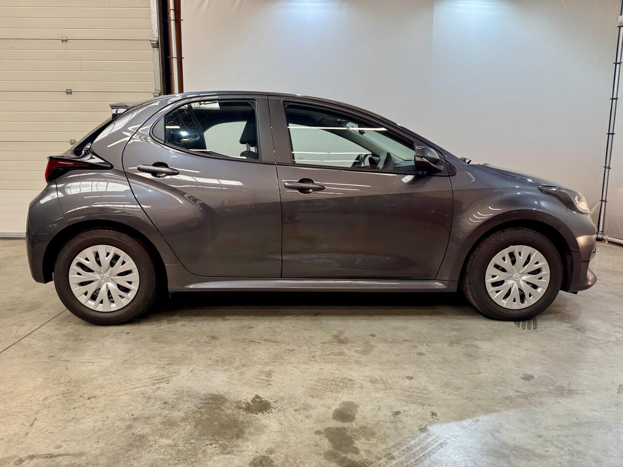 Mazda 2 Hybrid 1.5 Pure | Carplay | Stoel en stuur verw. | Trek.Afnaamb. | Automaat |