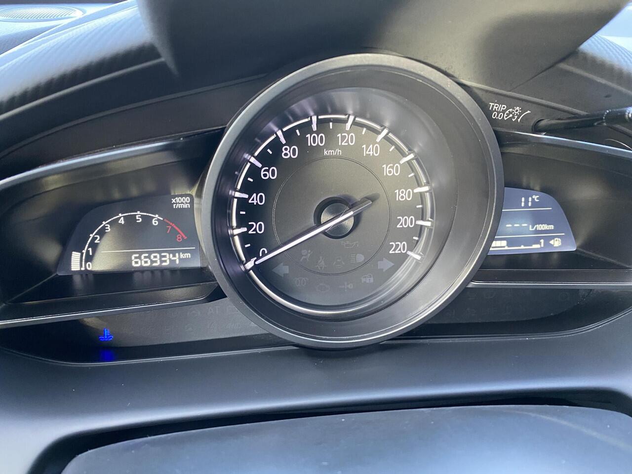 Mazda 2 1.5 Skyactiv-G Comfort