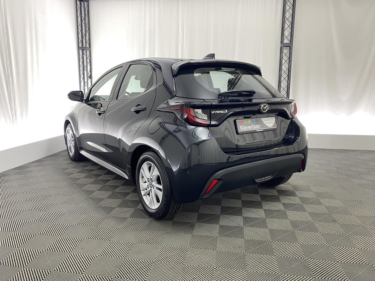 Mazda 2 Hybrid 1.5 Agile Automaat | Apple carplay | Stoel- en stuurverwarming | Keyless |