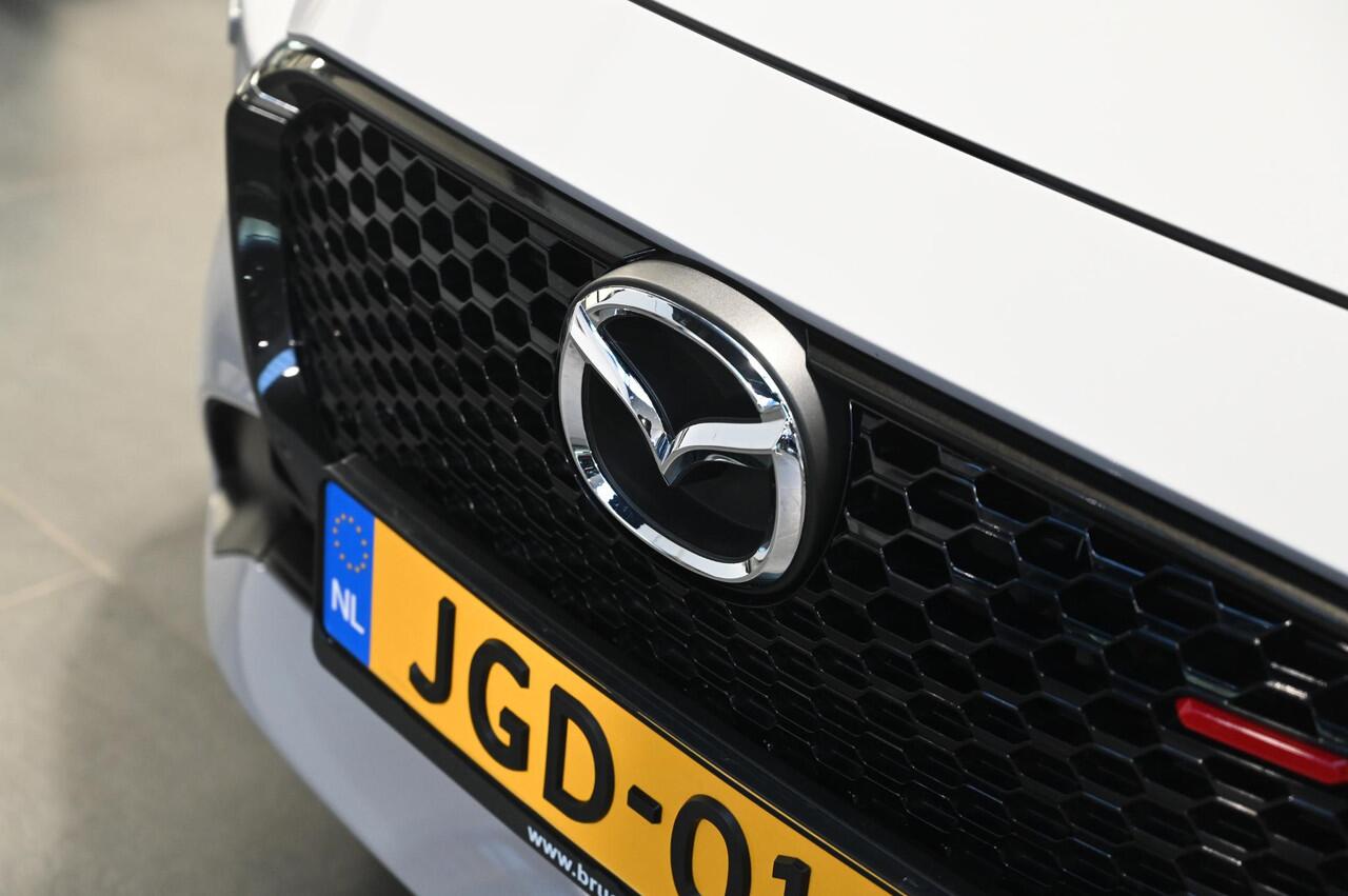 Mazda 2 e-SkyActiv-G 90 6MT Homura *BTW auto* *Dealeronderhouden* *All-in prijs*