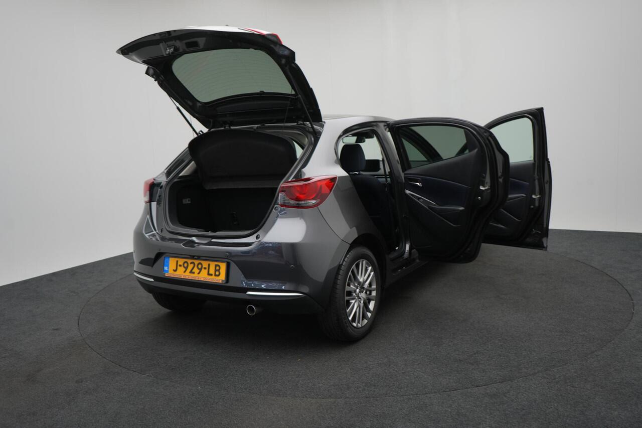 Mazda 2 1.5 Skyactiv-G Luxury i-Activesense : dealer onderhouden