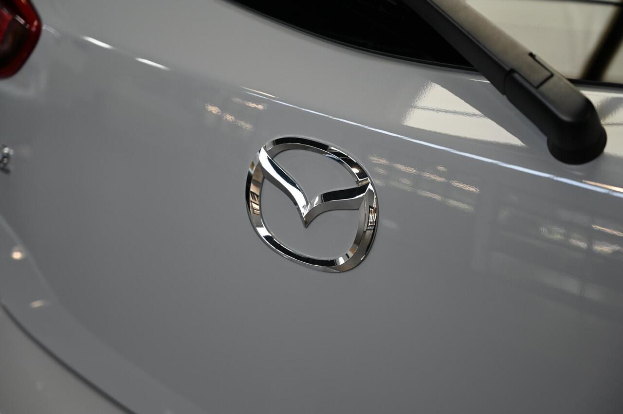 Mazda 2 SkyActiv-G 90 automaat Homura Aka *Dealeronderhouden* *All-in prijs*