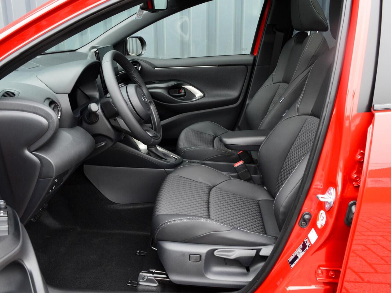 Mazda 2 Hybrid 1.5 Homura Plus | Rijklaar | Apple carplay | Panoramadak | Stoelverwarming