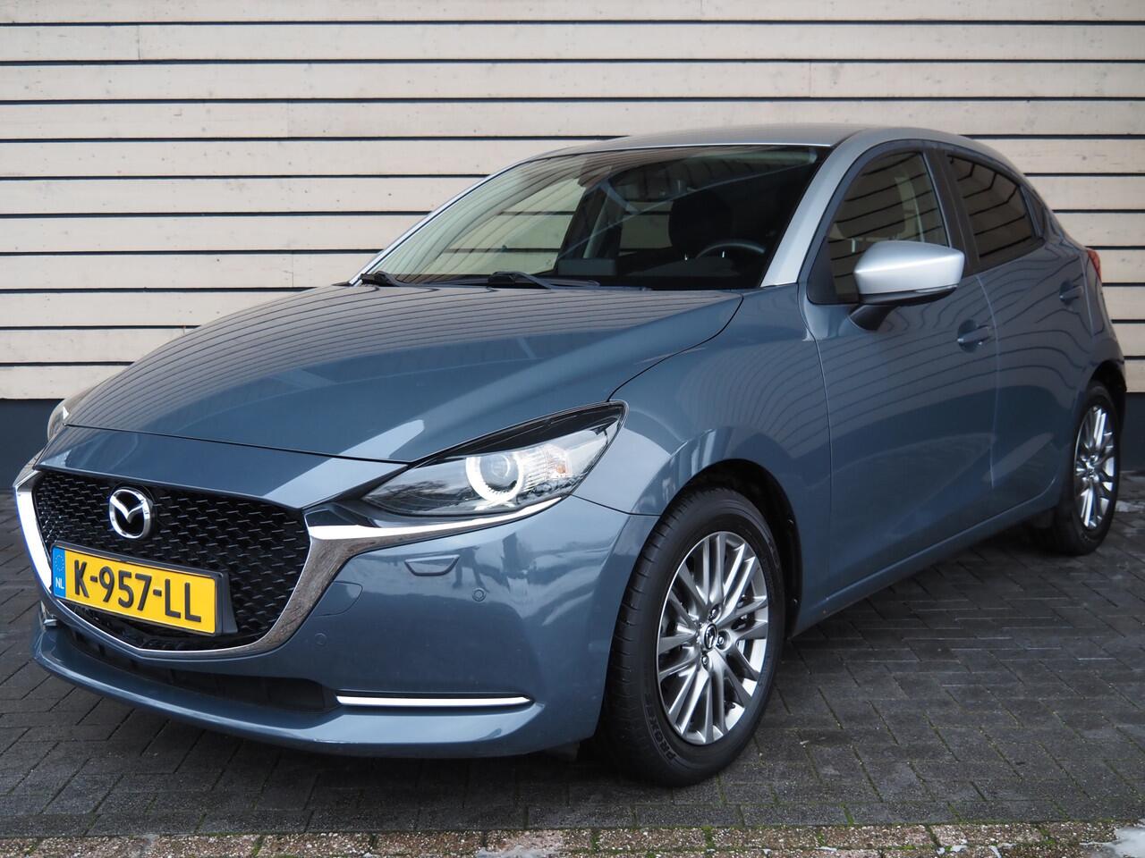 Mazda 2 1.5 Skyactiv-G Luxury - 1e Eigenaar