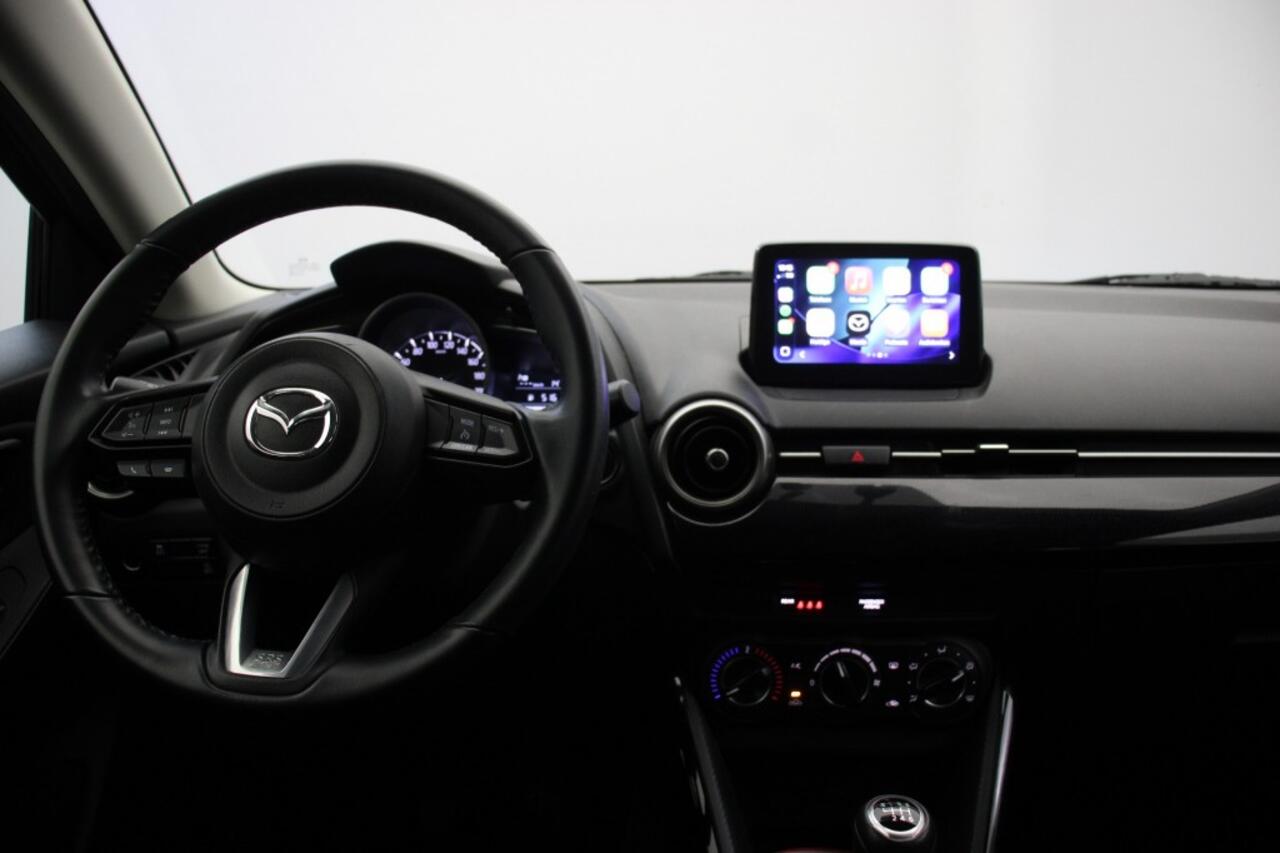 Mazda 2 1.5 Skyactiv-G Comfort - Carplay, Camera, Cruise