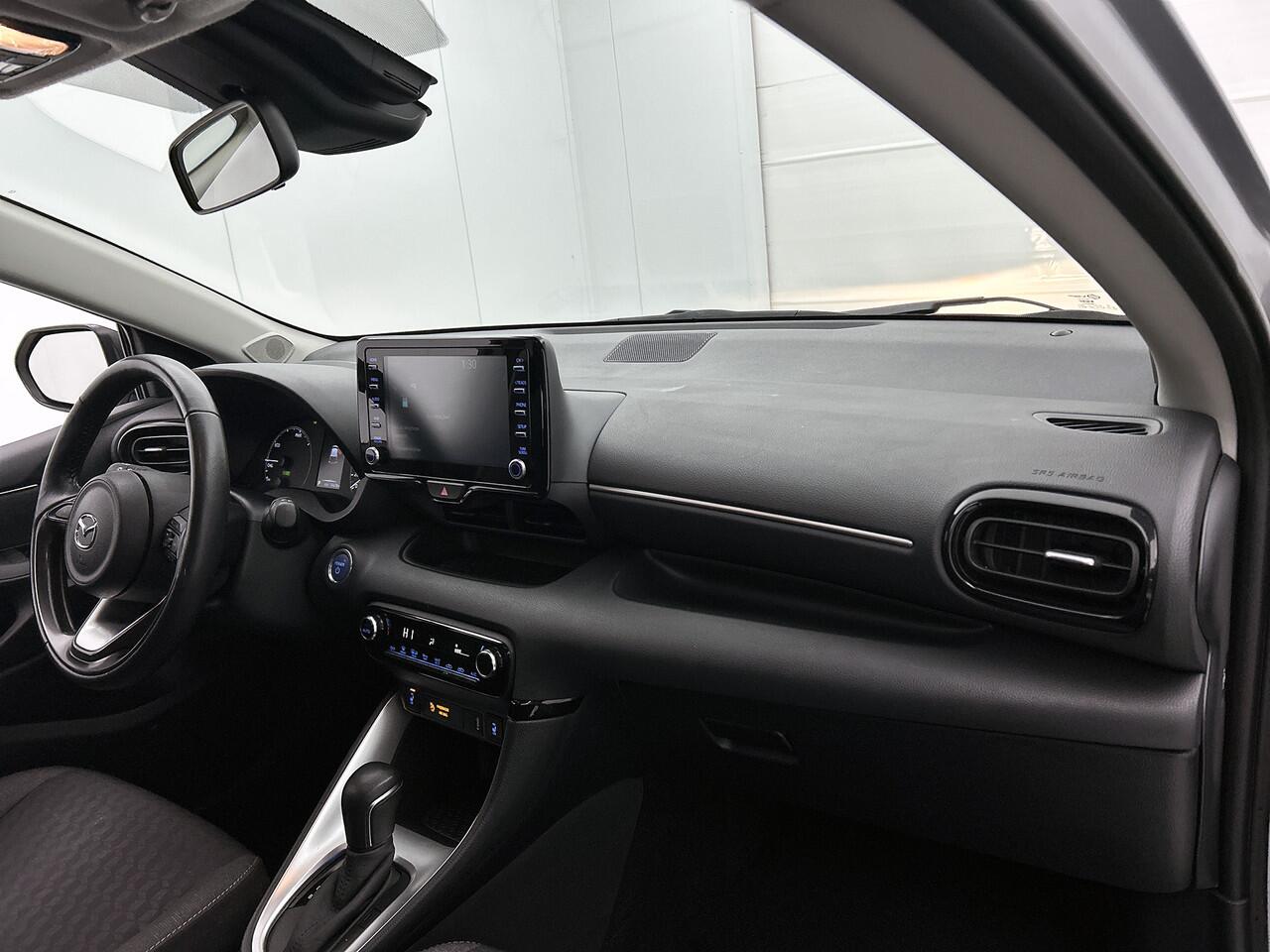 Mazda 2 Hybrid 1.5 Agile | Carplay | Climate control | | door AWNB Verkozen tot NUMMER 1 Top 10 zuinige gezinsauto's!