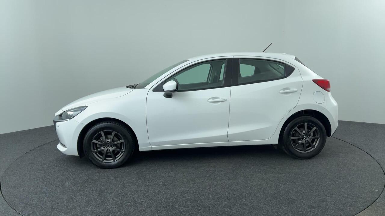 Mazda 2 1.5 Skyactiv-G | Rijklaar | Dealeronderhouden | Navigatie | Airco