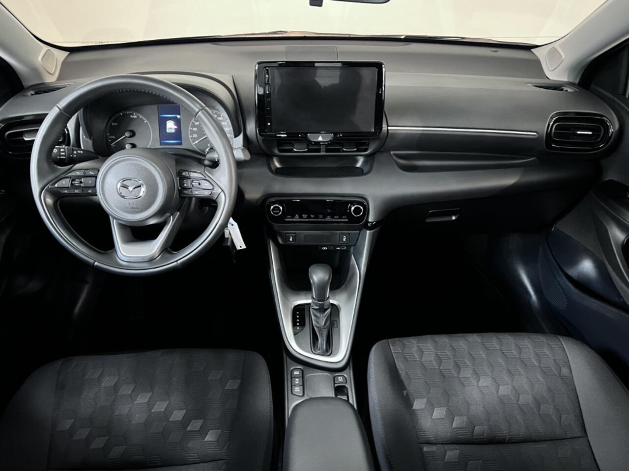 Mazda 2 Hybrid 1.5 Centre-line * 12 mnd BOVAG garantie * RIJKLAARPRIJS !