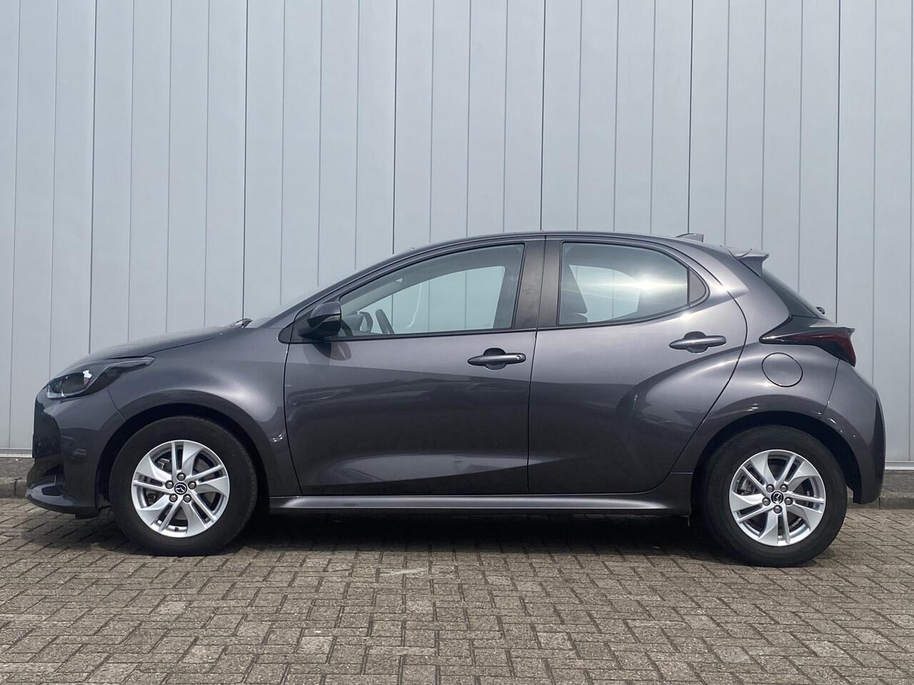 Mazda 2 Hybrid 1.5 Agile Limited Stoel Stuurverwarming Keyless Carplay Android Auto