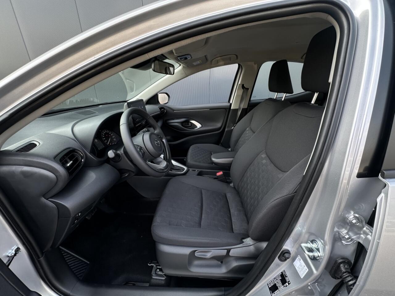 Mazda 2 1.5 Centre-line