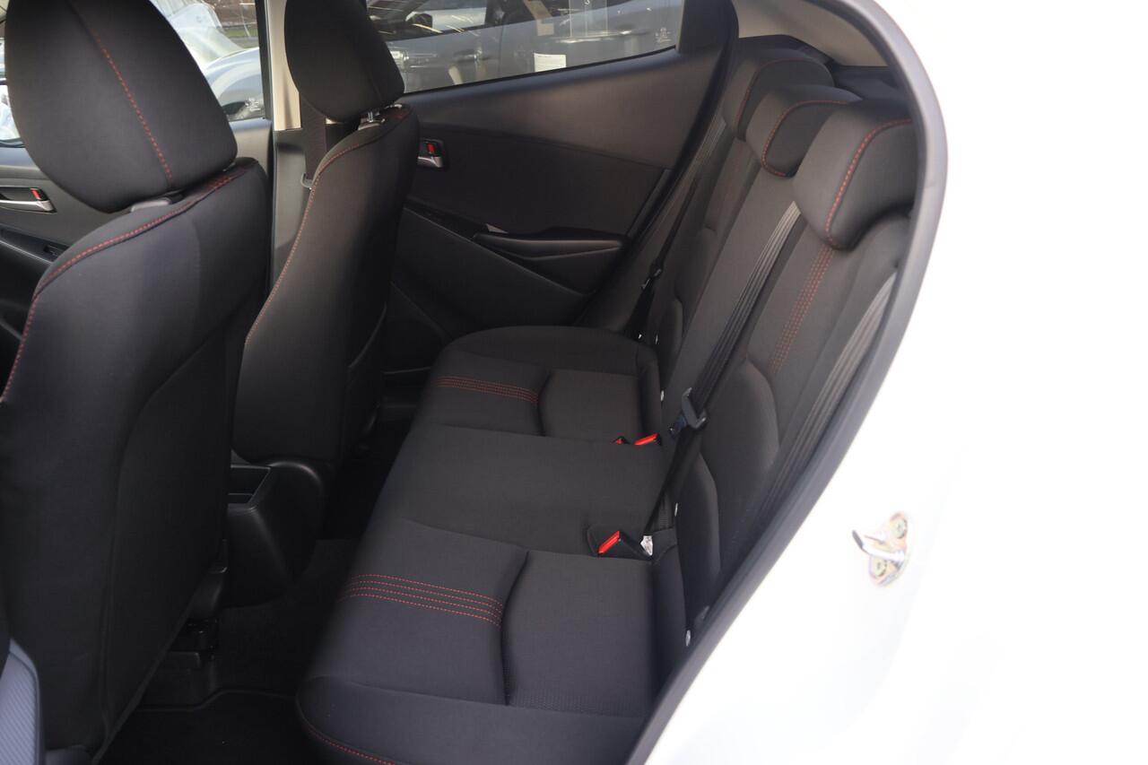 Mazda 2 1.5 SkyActiv-G 90 Homura