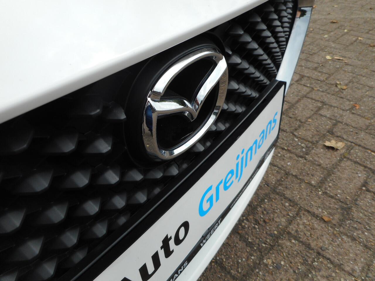 Mazda 2 1.5 Skyactiv-G Comfort Climate control