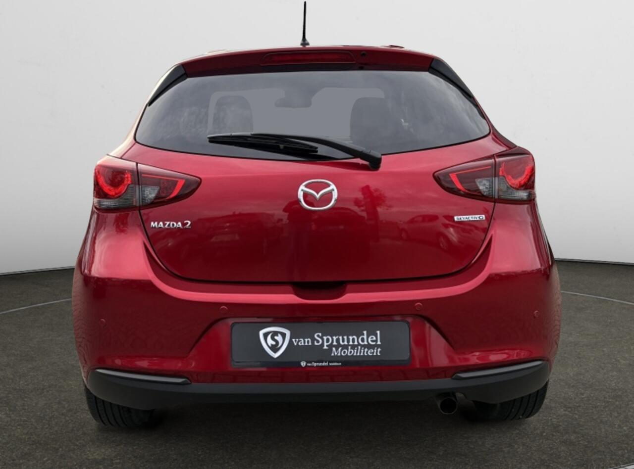 Mazda 2 1.5 Comfort Automaat
