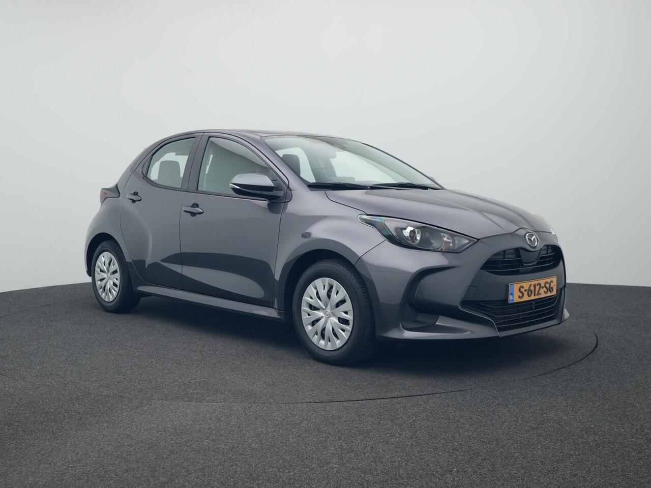 Mazda 2 Hybrid 1.5 Pure automaat : dealer onderhouden