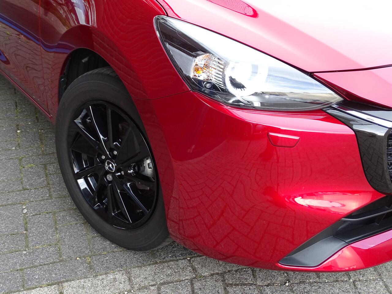 Mazda 2 1.5 SkyActiv-G 90 Homura NL AUTO