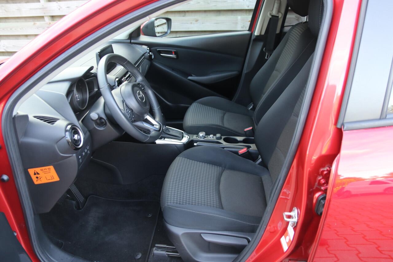 Mazda 2 1.5 Skyactiv-G / Automaat / Cruise / All Season / Camera