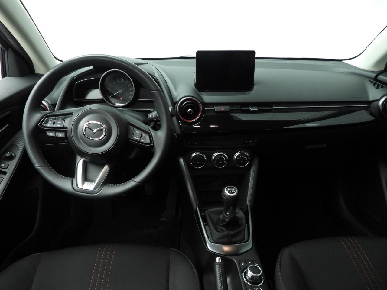 Mazda 2 1.5 e-SkyActiv-G 90 Homura | Stoelverwarming | CarPlay | Camera