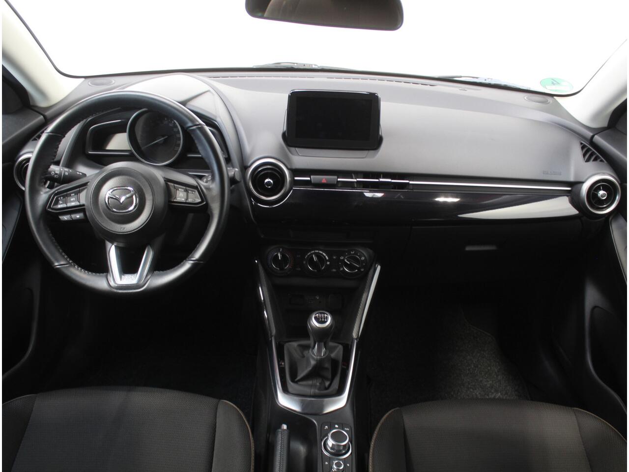 Mazda 2 1.5 Skyactiv-G Style Selected CARPLAY | AIRCO | CRUISE | DAB | LMV16 | CAMERA | LED