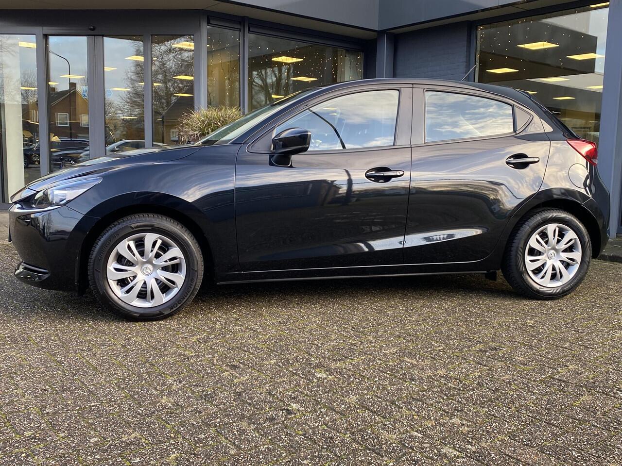 Mazda 2 1.5 Skyactiv-G Comfort