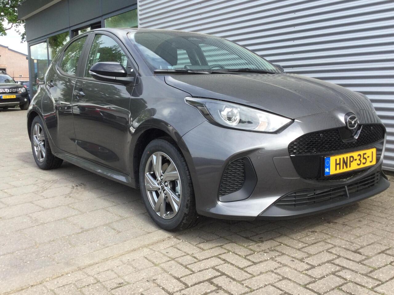 Mazda 2 Hybrid 1.5 Exclusive-line | Camera | Applecarplay | Stoelverwarming |