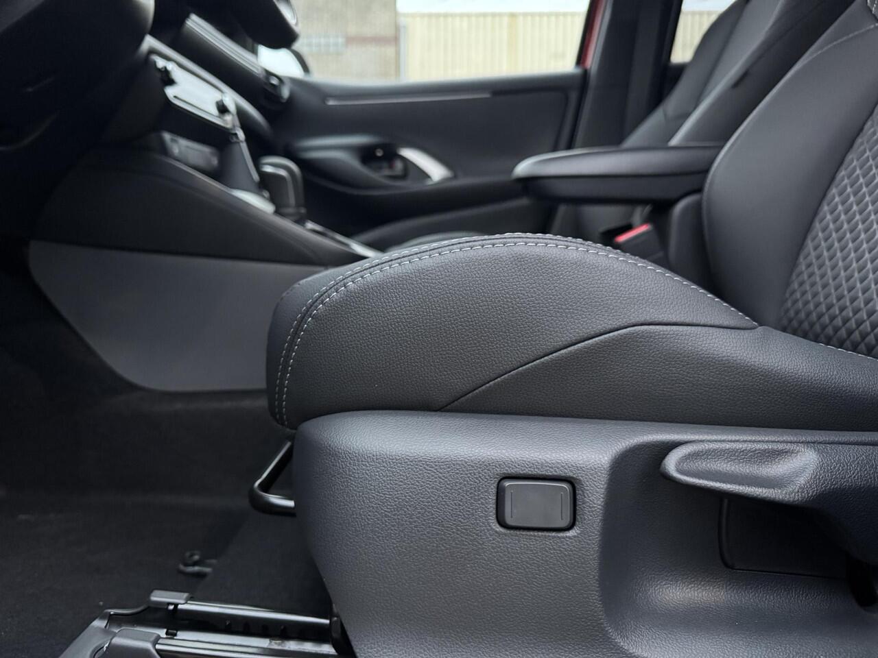 Mazda 2 Hybrid 1.5 Homura | Achteruitrijcamera | Stoel/stuurverwarming | Apple Carplay/Android Auto | Climate control | Lichtmetalen velgen | Half leder |