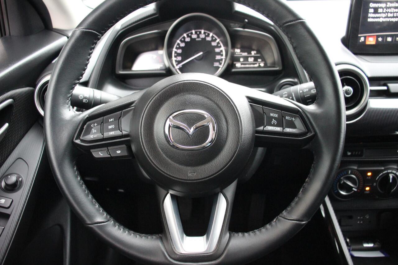 Mazda 2 1.5 Skyactiv-G M Hybride | Cruise | DAB | Apple carplay