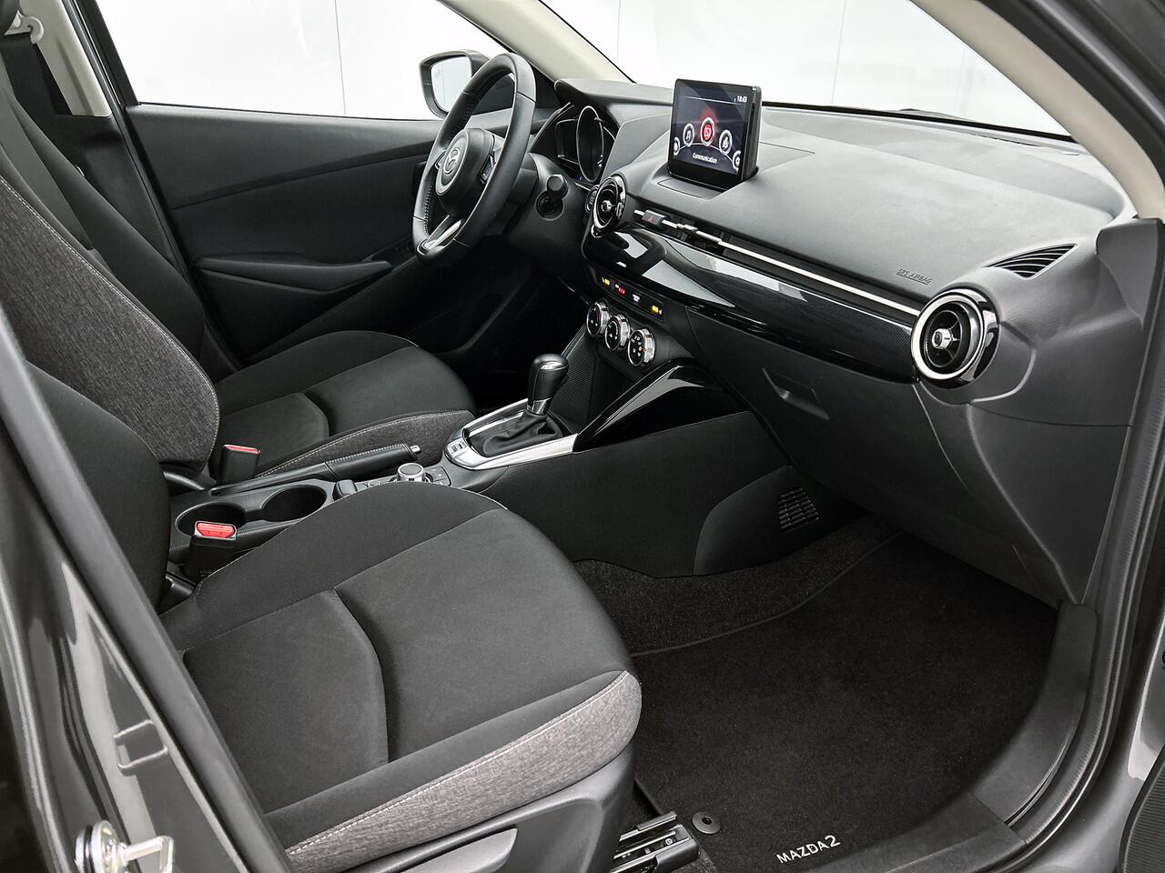 Mazda 2 1.5 SkyActiv-G 90 Centre-Line