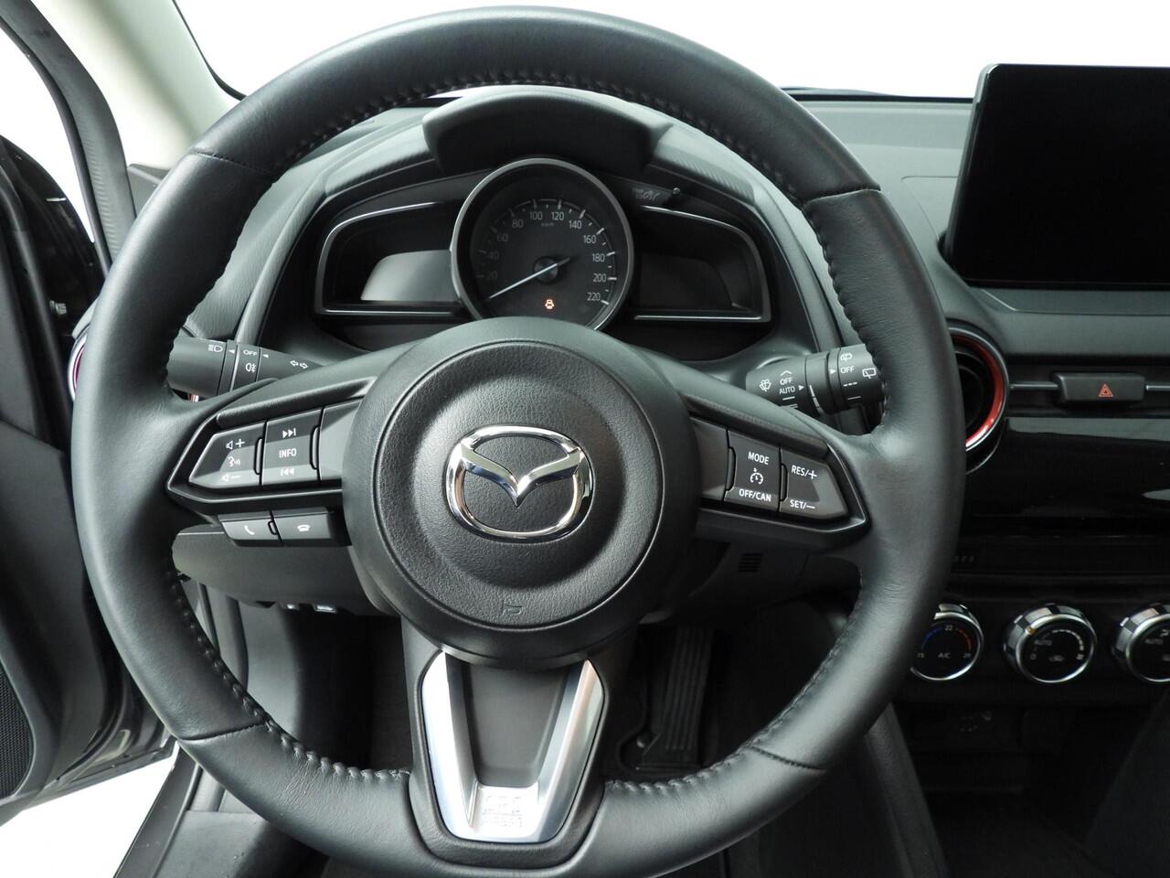 Mazda 2 1.5 e-SkyActiv-G 90 Homura | Stoelverwarming | CarPlay | Camera
