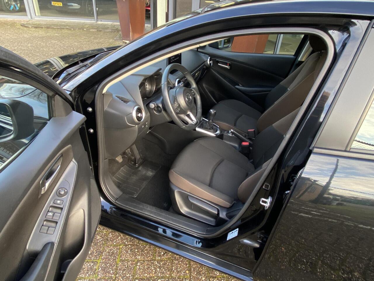 Mazda 2 1.5 Skyactiv-G Comfort