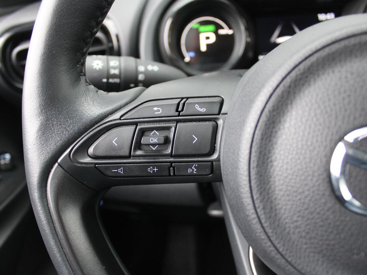 Mazda 2 Hybrid 1.5 Agile | Comfort Pakket | Airco | Apple carplay / Android auto | 15" LM |