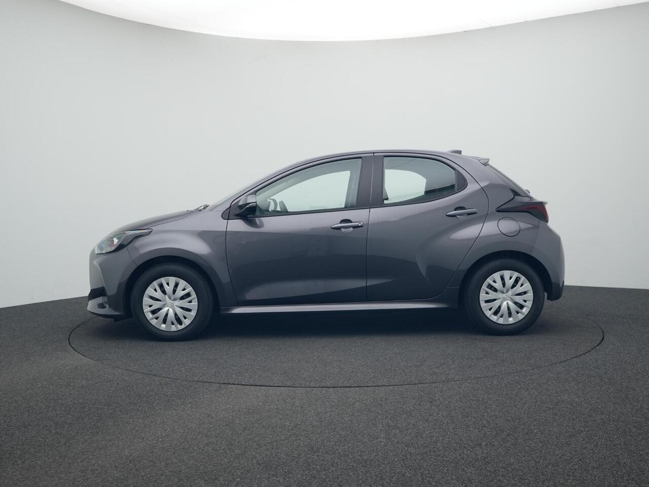 Mazda 2 Hybrid 1.5 Pure automaat : dealer onderhouden
