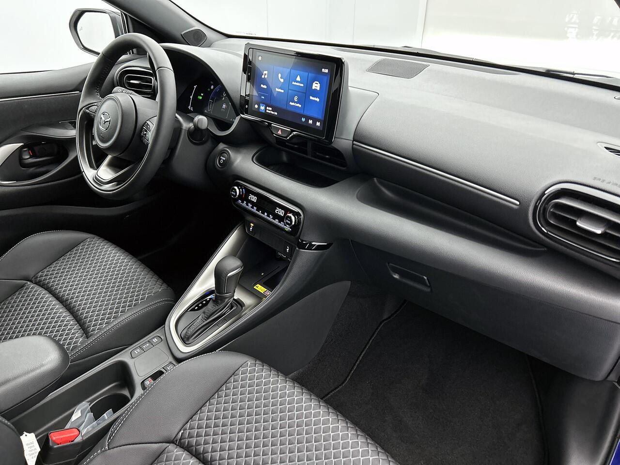 Mazda 2 Hybrid 1.5 Homura door AWNB Verkozen tot NUMMER 1 Top 10 zuinige gezinsauto's!