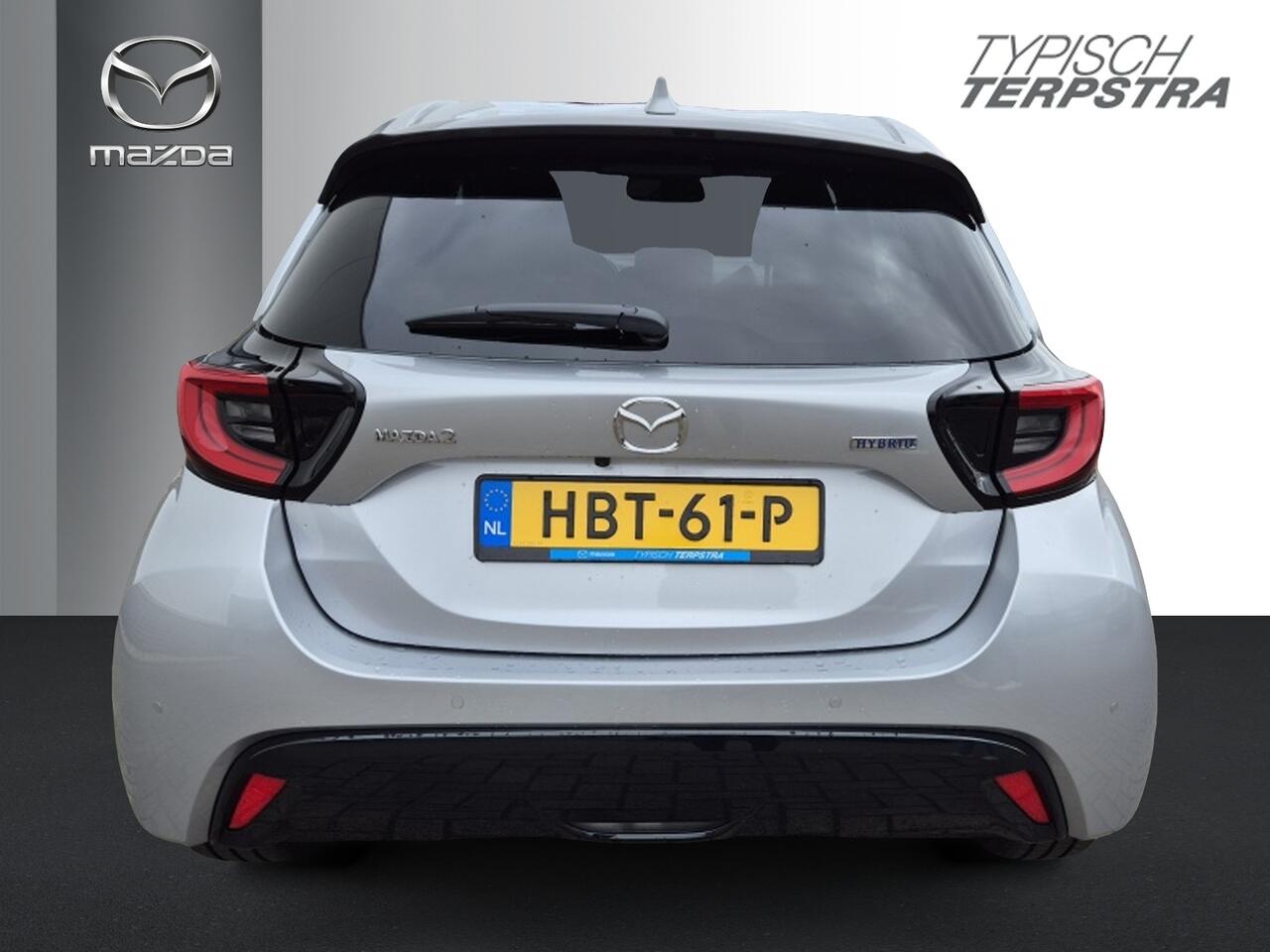 Mazda 2 VVT-i 116 CVT Homura