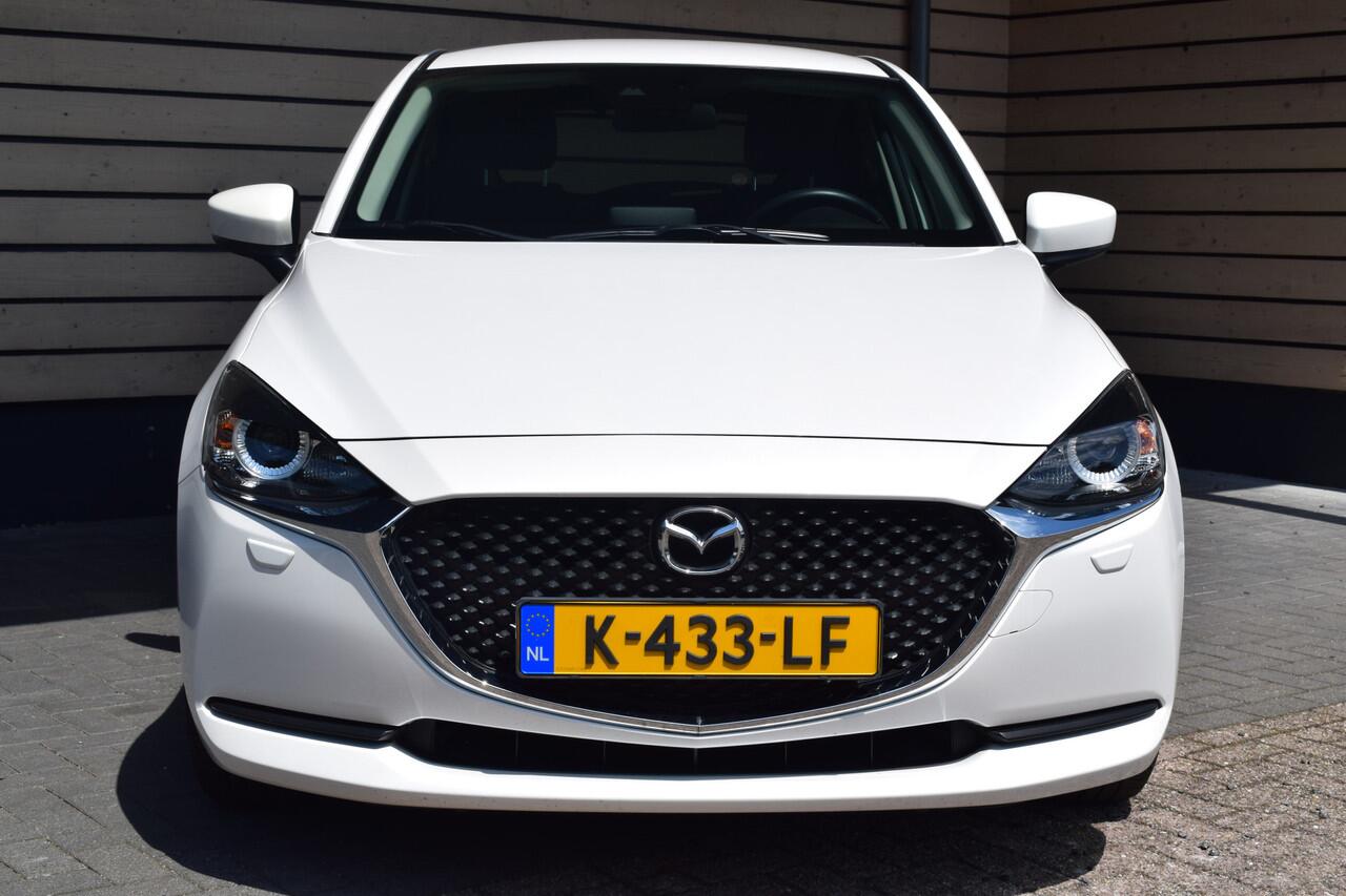 Mazda 2 1.5 Skyactiv-G Style Selected - Dealer onderhouden