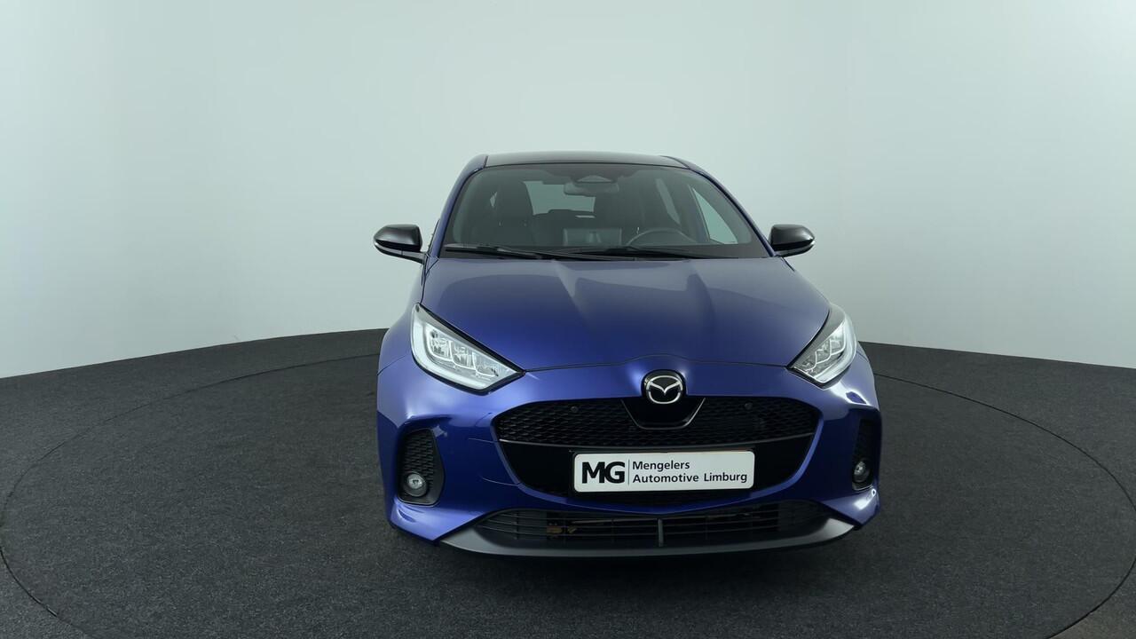 Mazda 2 Hybrid 1.5 Homura Plus | Rijklaar | 1e Eigenaar | Head Up Display | Navigatie | Dealeronderhouden |