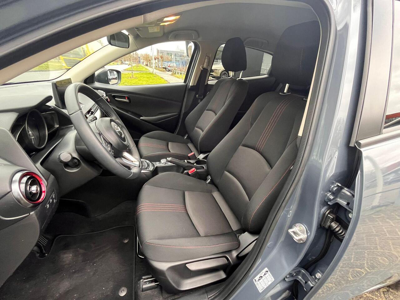 Mazda 2 1.5 e-SkyActiv-G 90 Homura | Carplay | Rijklaarprijs