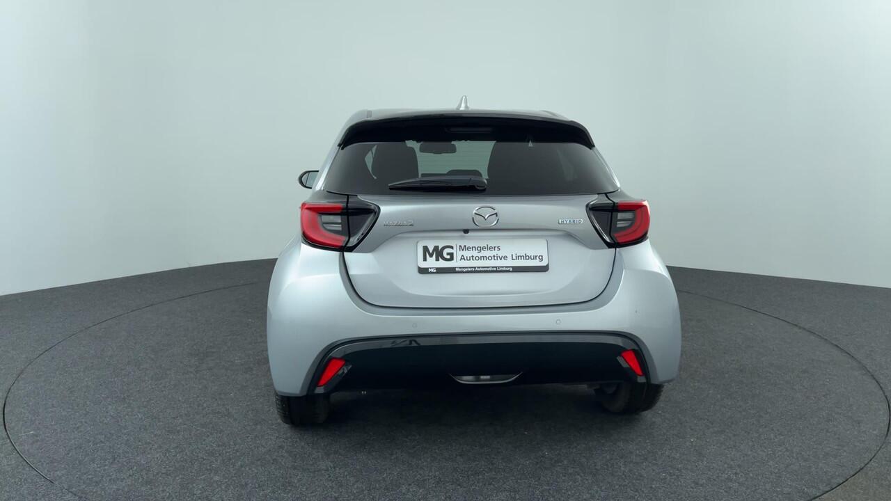 Mazda 2 Hybrid 1.5 Homura | Rijklaar | Automaat