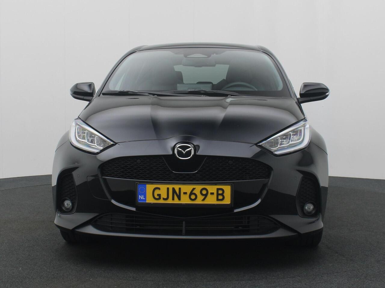 Mazda 2 Hybrid 1.5 Homura Plus automaat : dealer onderhouden