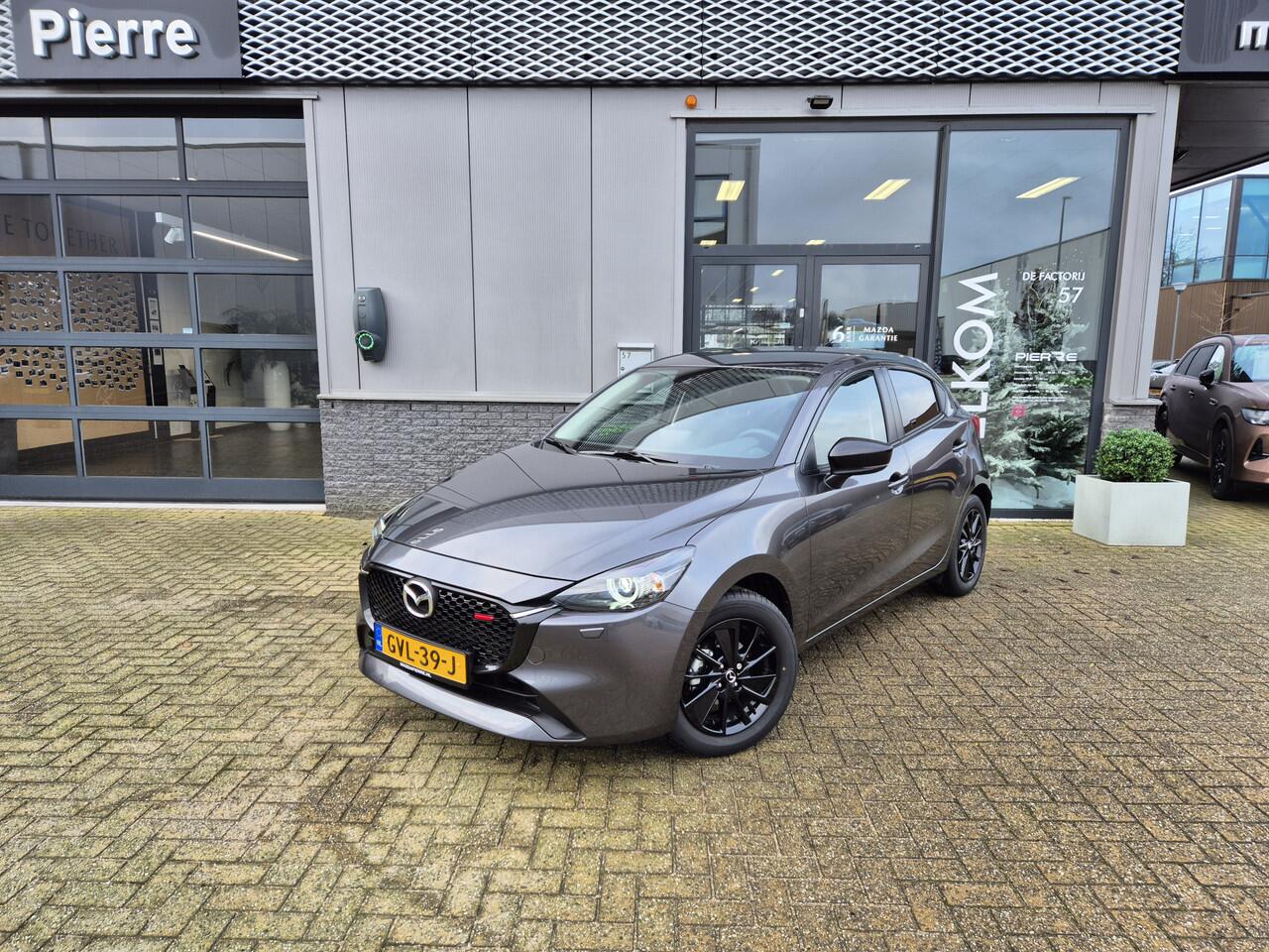 Mazda 2 1.5 e-SkyActiv-G 90 Homura | 16- INCH LMV | CARPLAY | CAMERA |