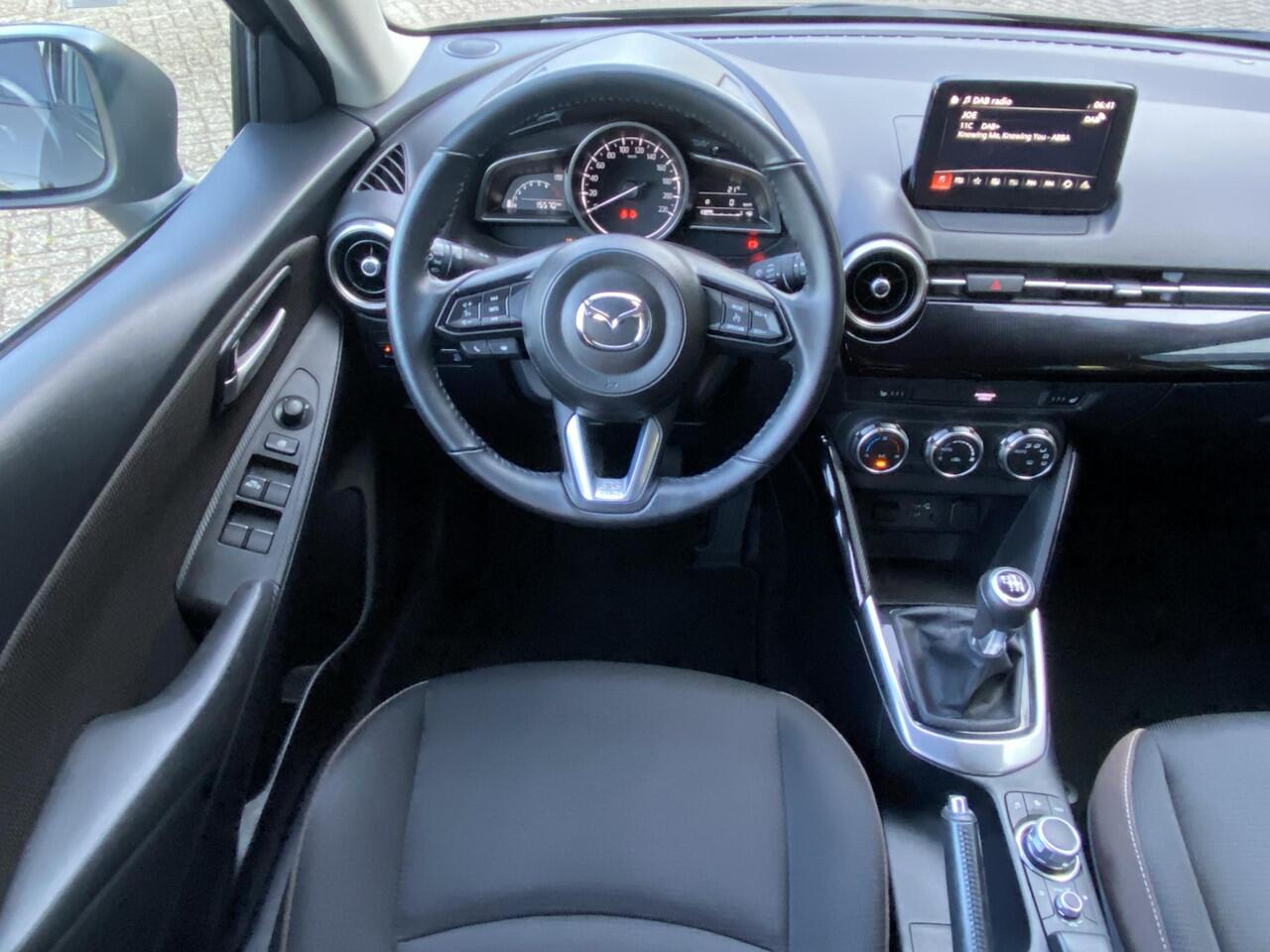 Mazda 2 1.5 Skyactiv-G Comfort