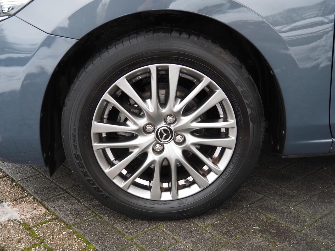 Mazda 2 1.5 Skyactiv-G Luxury - 1e Eigenaar
