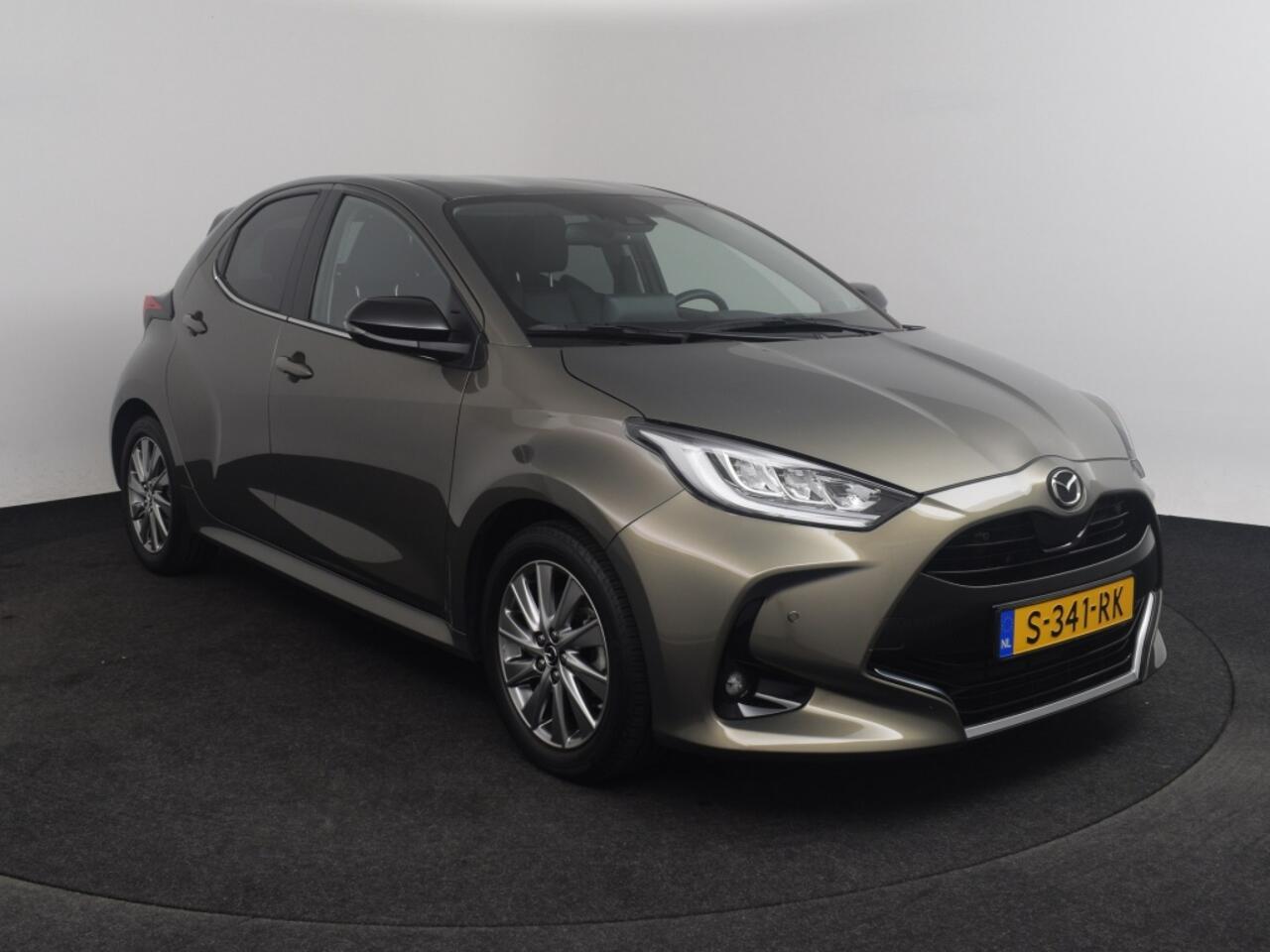 Mazda 2 1.5 Automaat Select Camera Clima AppleCarplay