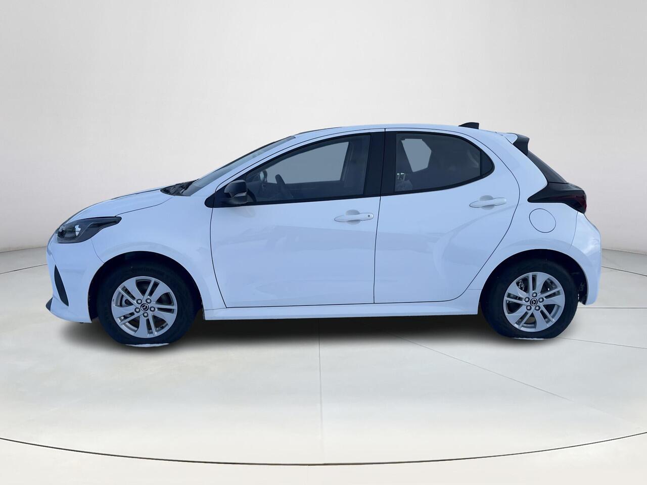 Mazda 2 Hybrid 1.5 Centre-line | Climate control | Stoelverwarming | Lichtmetalen velgen | Applecarplay android auto | Adaptieve cruise control | Keyless entry